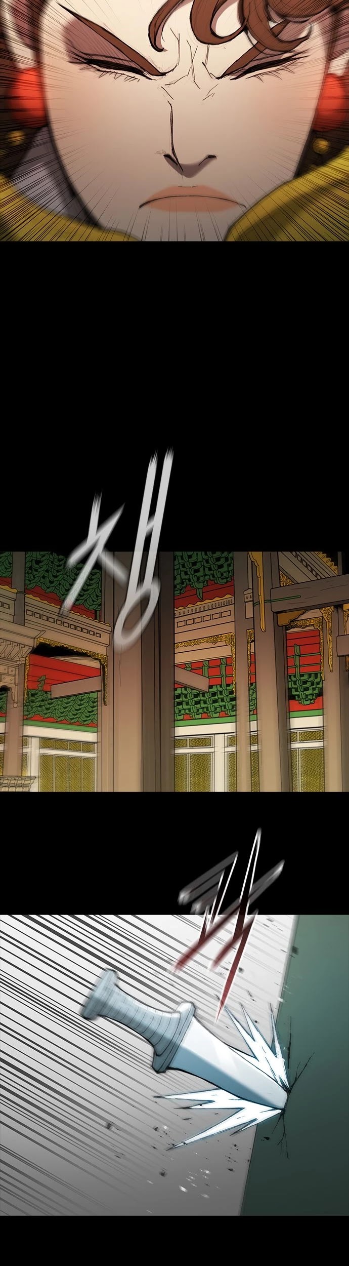 The Long Way of the Warrior Chapter 52 page 12 - Chapter 52