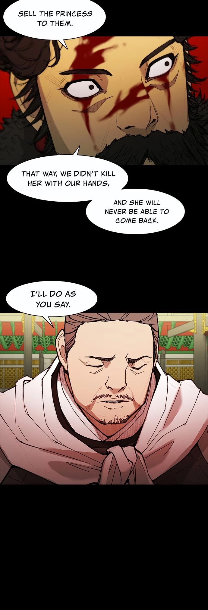 The Long Way of the Warrior Chapter 52 page 18 - Chapter 52