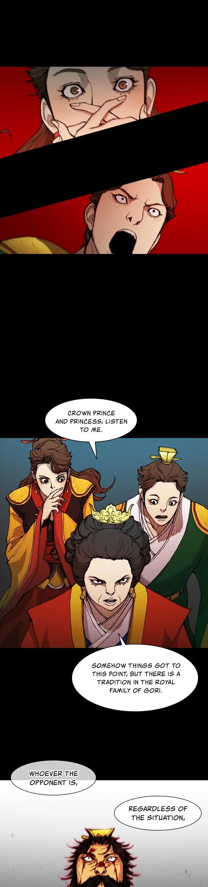 The Long Way of the Warrior Chapter 52 page 2 - Chapter 52