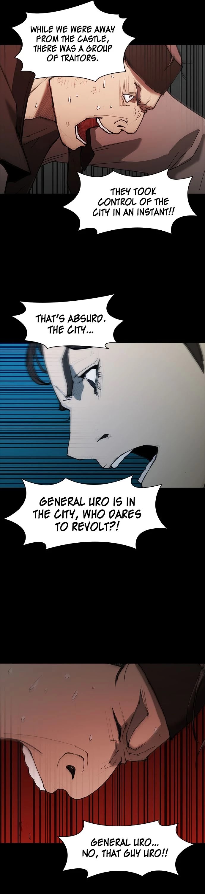 The Long Way of the Warrior Chapter 52 page 25 - Chapter 52