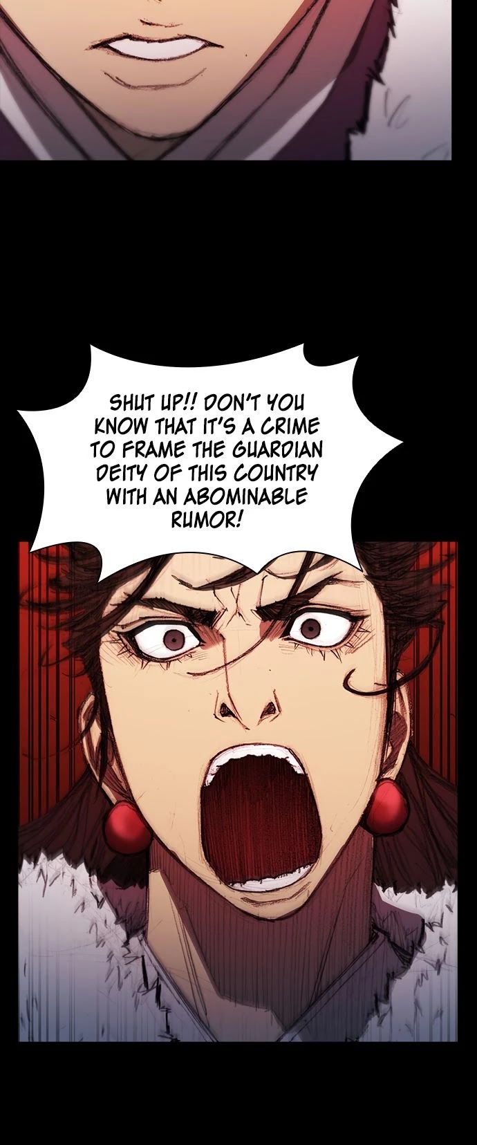 The Long Way of the Warrior Chapter 52 page 27 - Chapter 52
