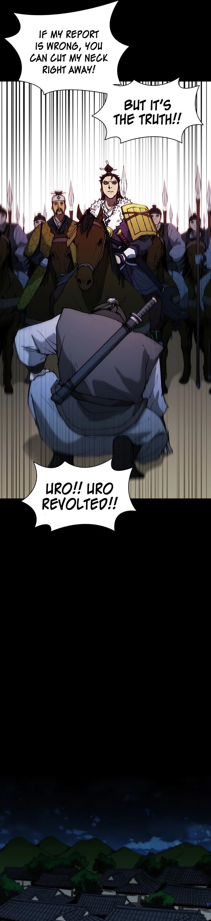 The Long Way of the Warrior Chapter 52 page 28 - Chapter 52