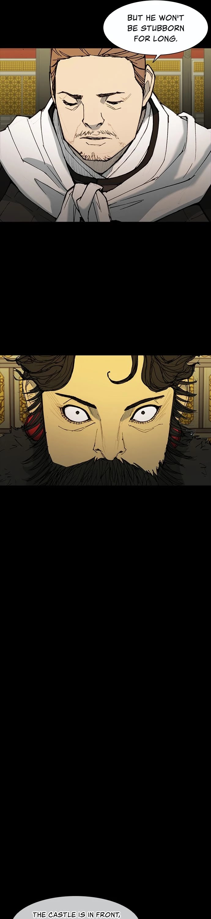 The Long Way of the Warrior Chapter 52 page 31 - Chapter 52