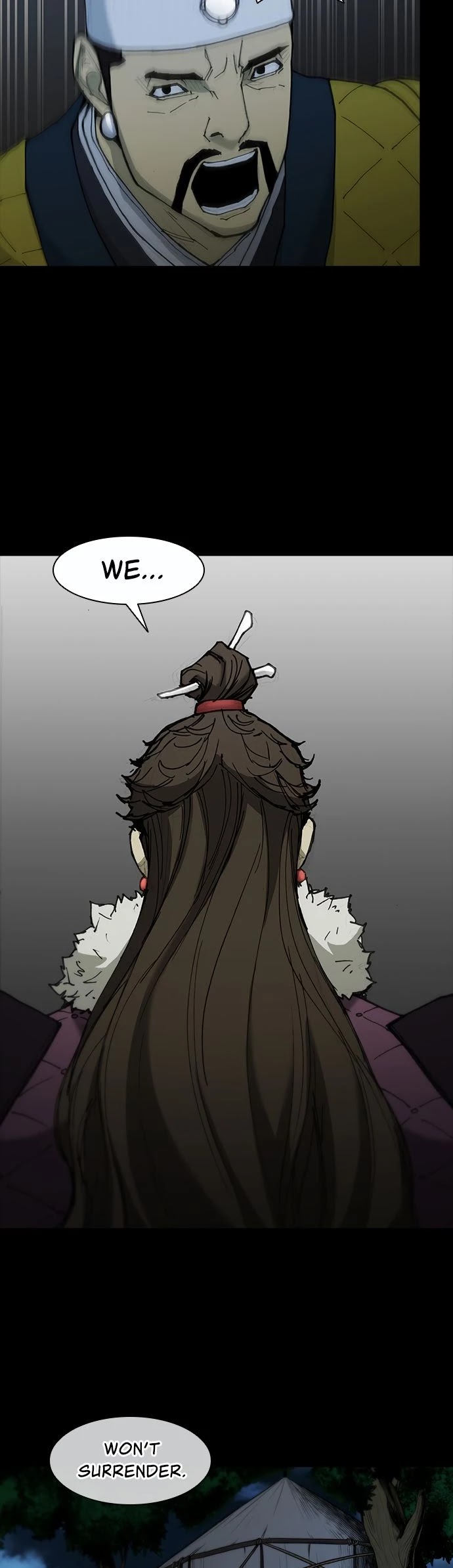 The Long Way of the Warrior Chapter 52 page 35 - Chapter 52
