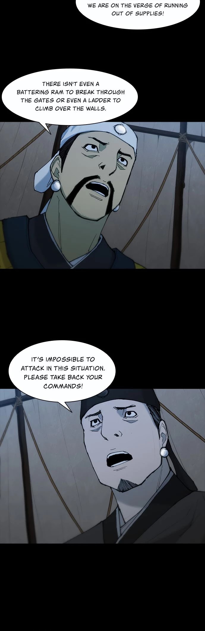 The Long Way of the Warrior Chapter 52 page 39 - Chapter 52