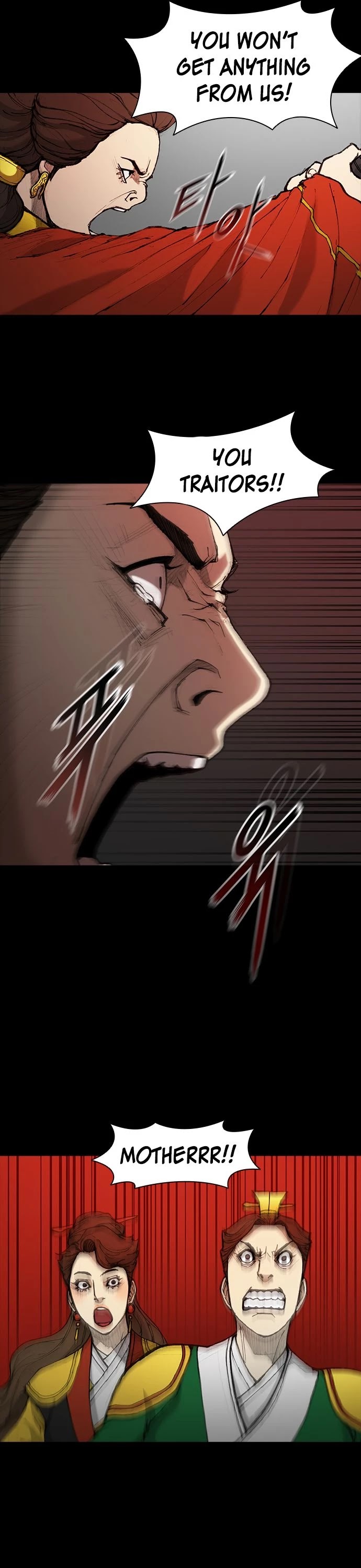 The Long Way of the Warrior Chapter 52 page 4 - Chapter 52