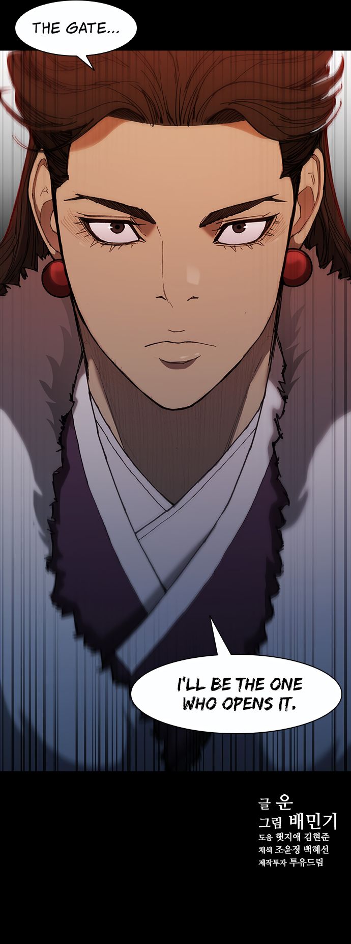 The Long Way of the Warrior Chapter 52 page 40 - Chapter 52