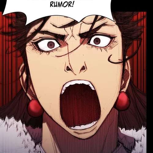 The Long Way of the Warrior Chapter 52 cover