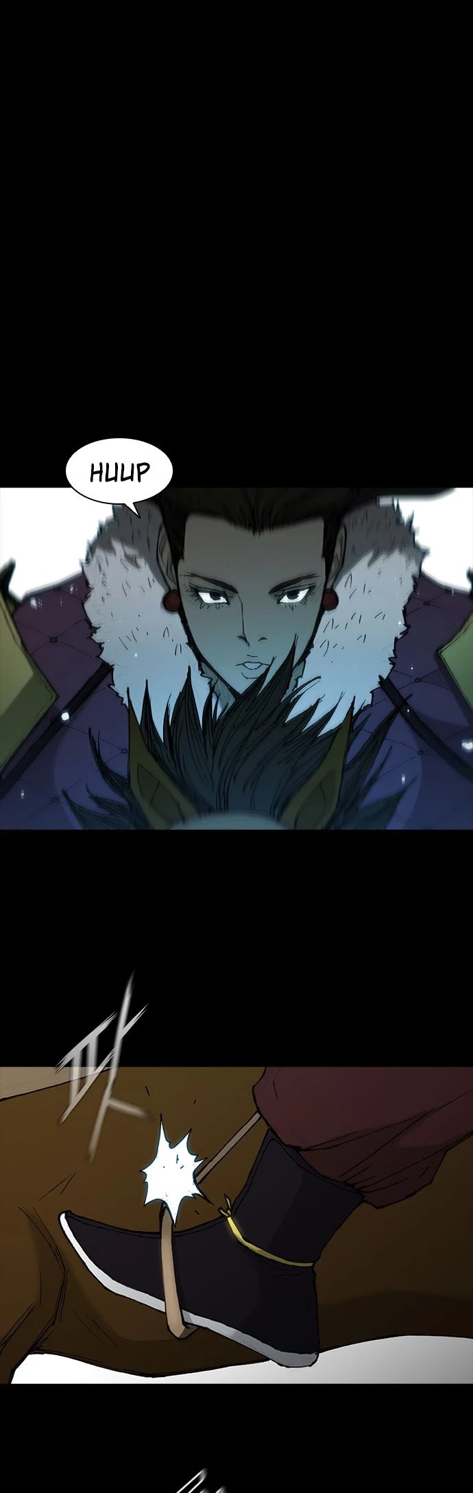 The Long Way of the Warrior Chapter 53 page 17 - Chapter 53