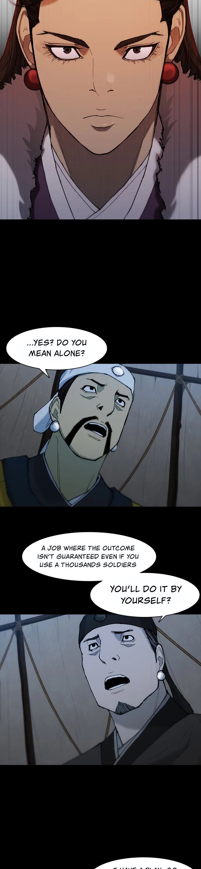 The Long Way of the Warrior Chapter 53 page 2 - Chapter 53