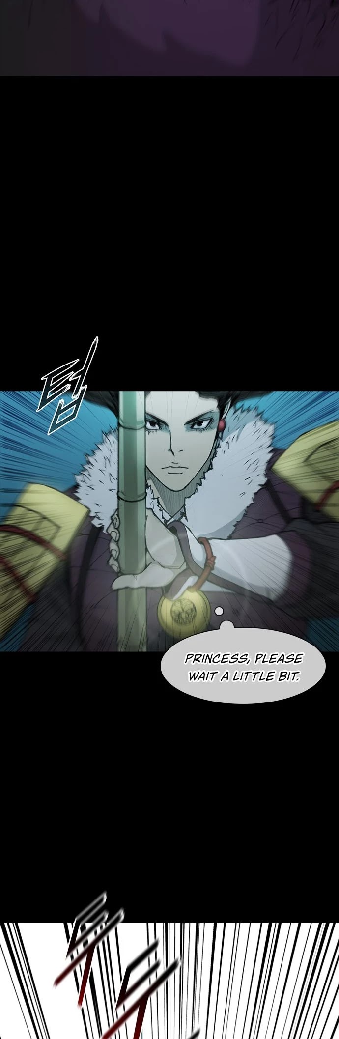 The Long Way of the Warrior Chapter 53 page 20 - Chapter 53