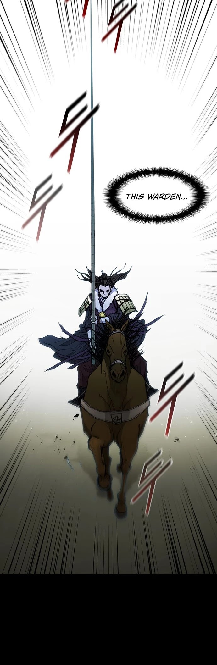 The Long Way of the Warrior Chapter 53 page 21 - Chapter 53
