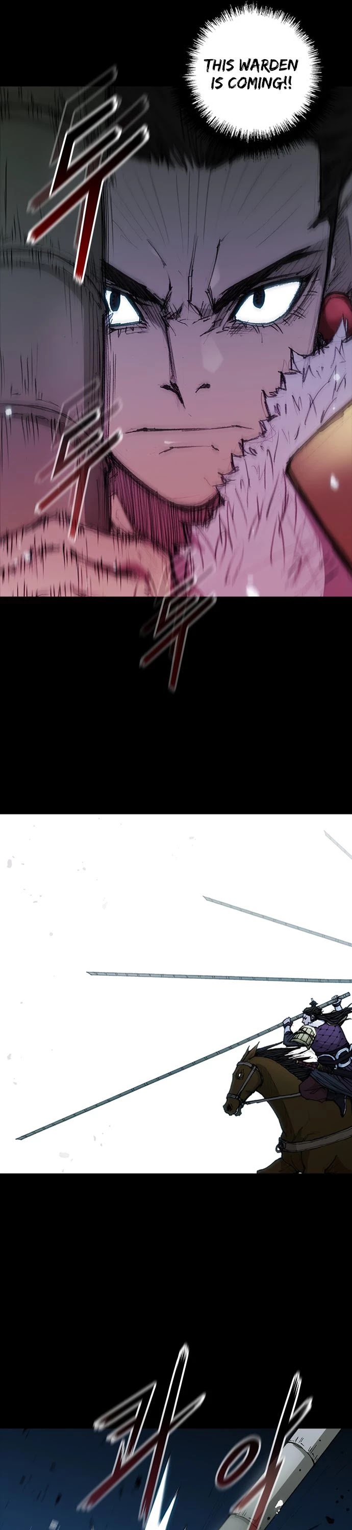 The Long Way of the Warrior Chapter 53 page 22 - Chapter 53