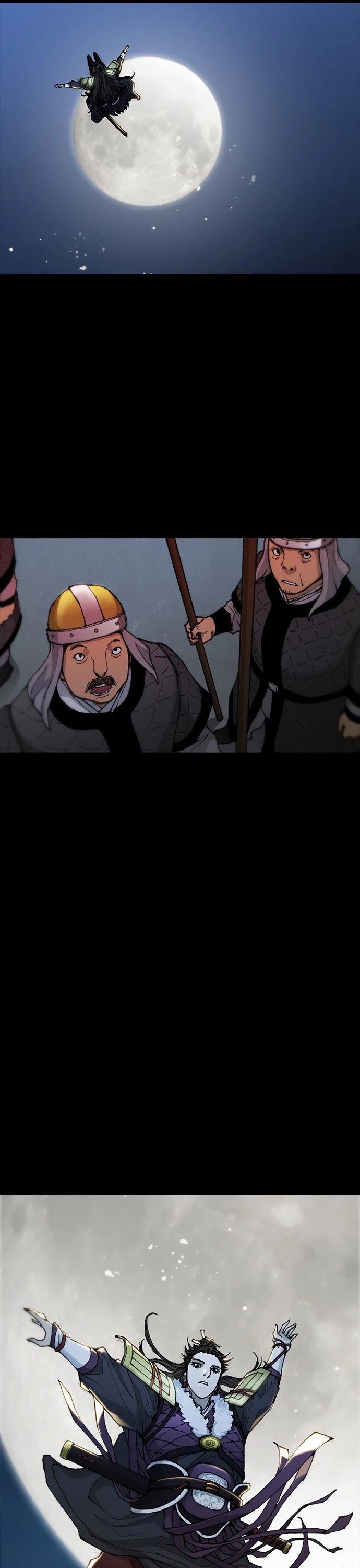 The Long Way of the Warrior Chapter 53 page 25 - Chapter 53