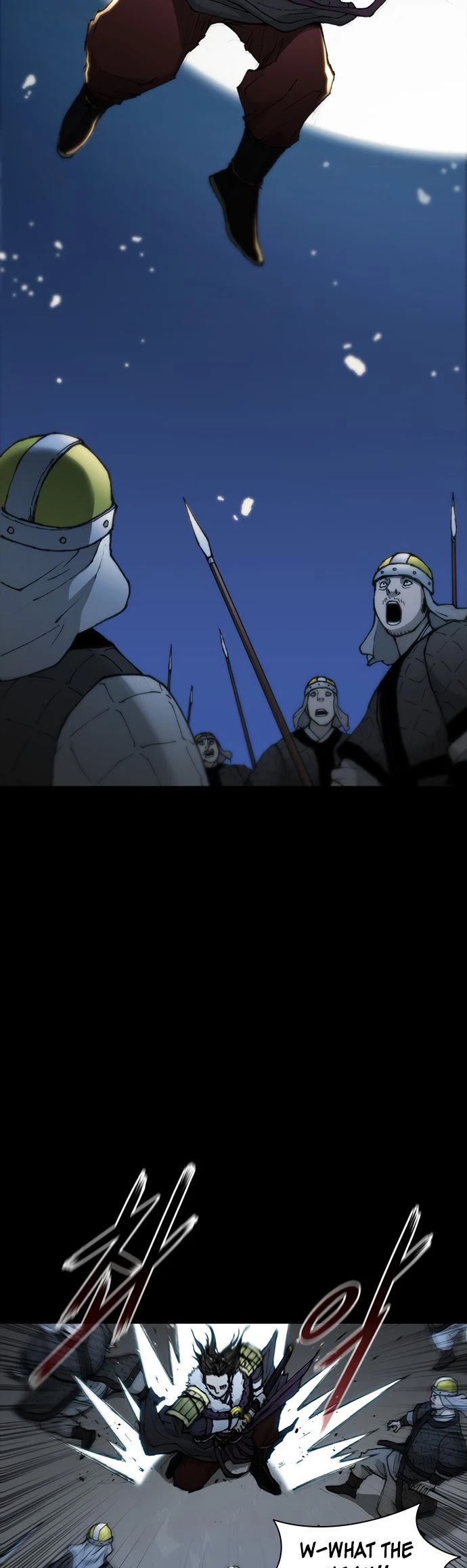 The Long Way of the Warrior Chapter 53 page 26 - Chapter 53