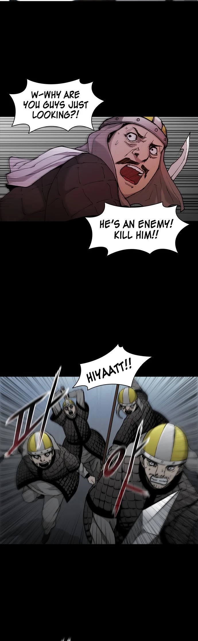 The Long Way of the Warrior Chapter 53 page 29 - Chapter 53