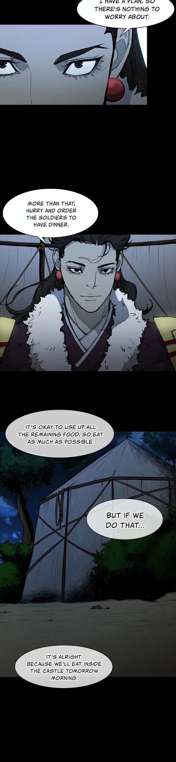 The Long Way of the Warrior Chapter 53 page 3 - Chapter 53