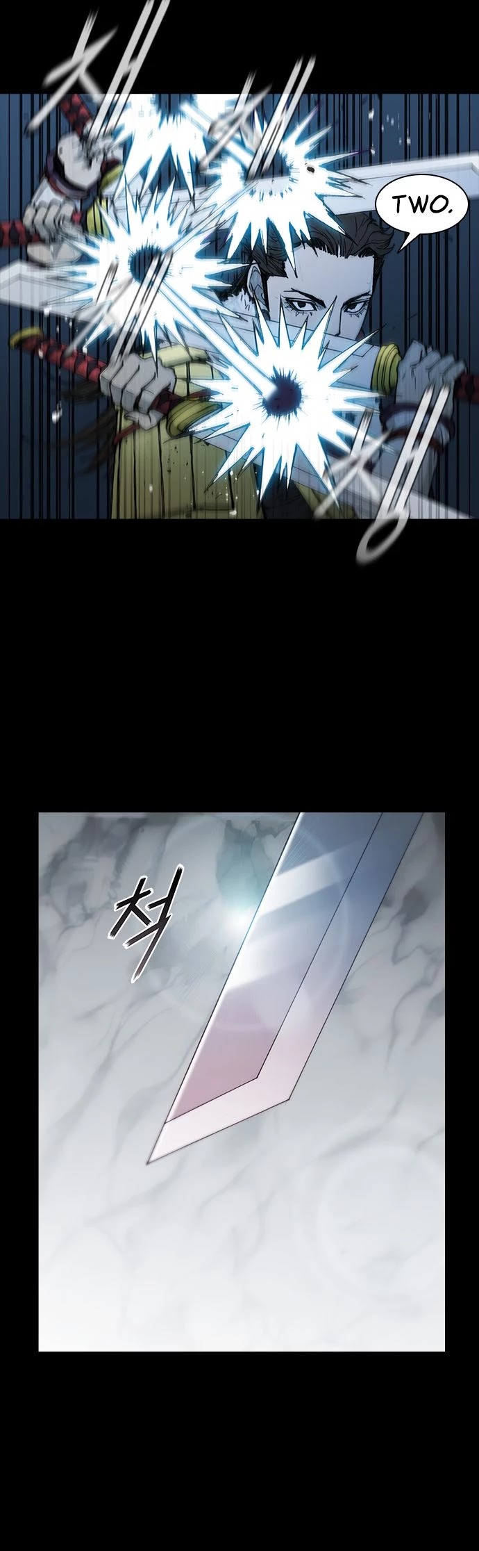 The Long Way of the Warrior Chapter 53 page 30 - Chapter 53