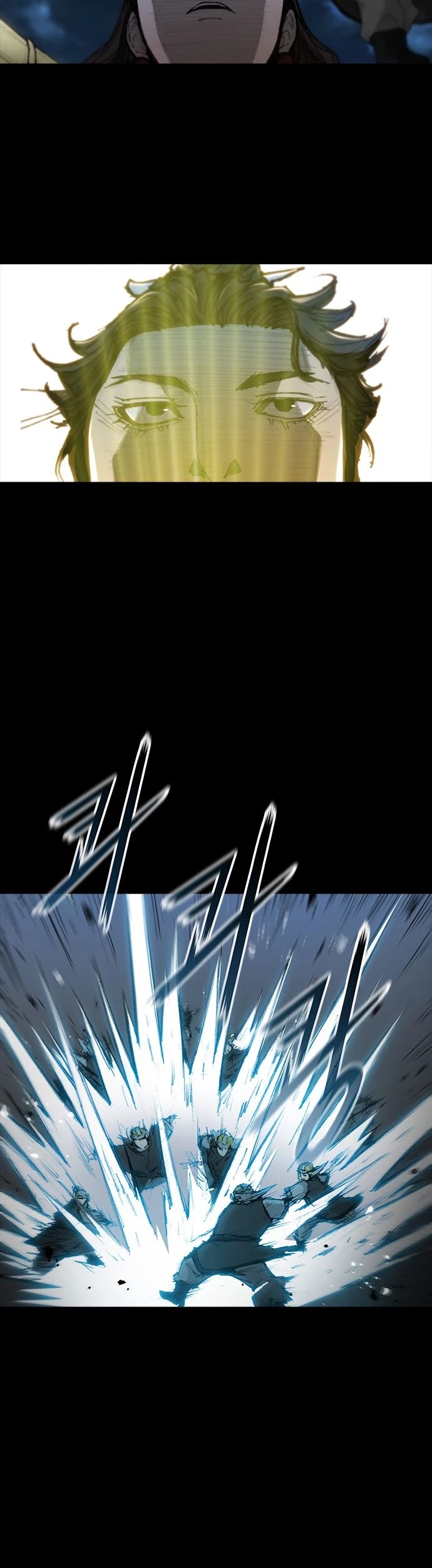 The Long Way of the Warrior Chapter 53 page 32 - Chapter 53
