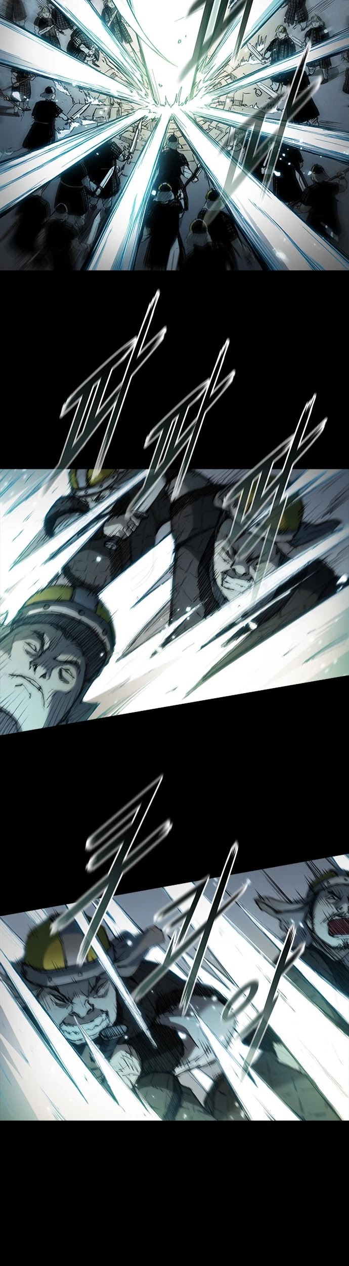 The Long Way of the Warrior Chapter 53 page 35 - Chapter 53
