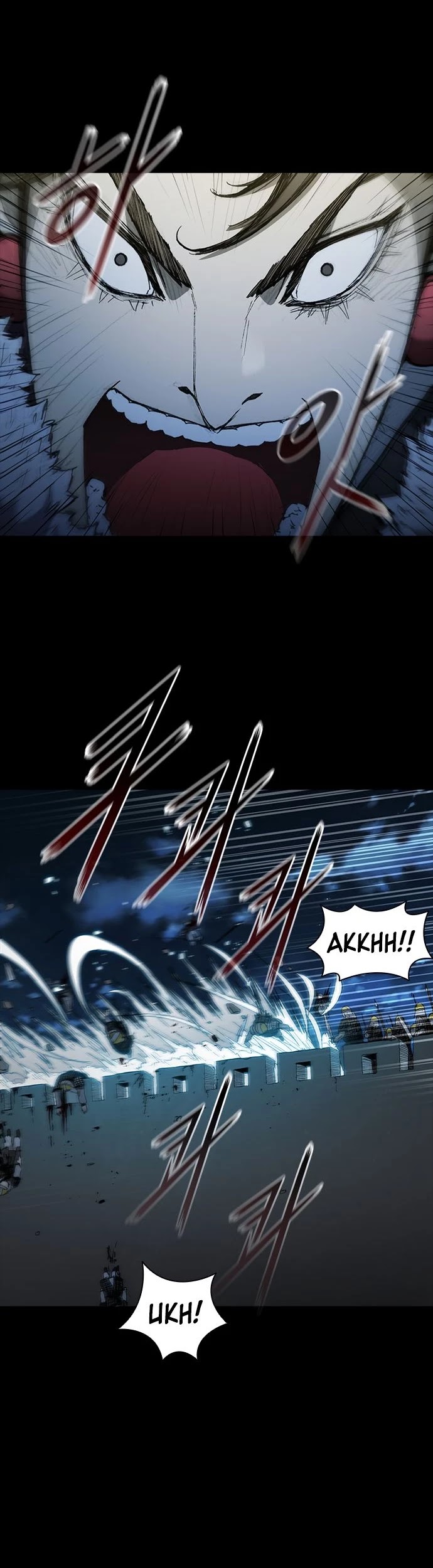 The Long Way of the Warrior Chapter 53 page 36 - Chapter 53