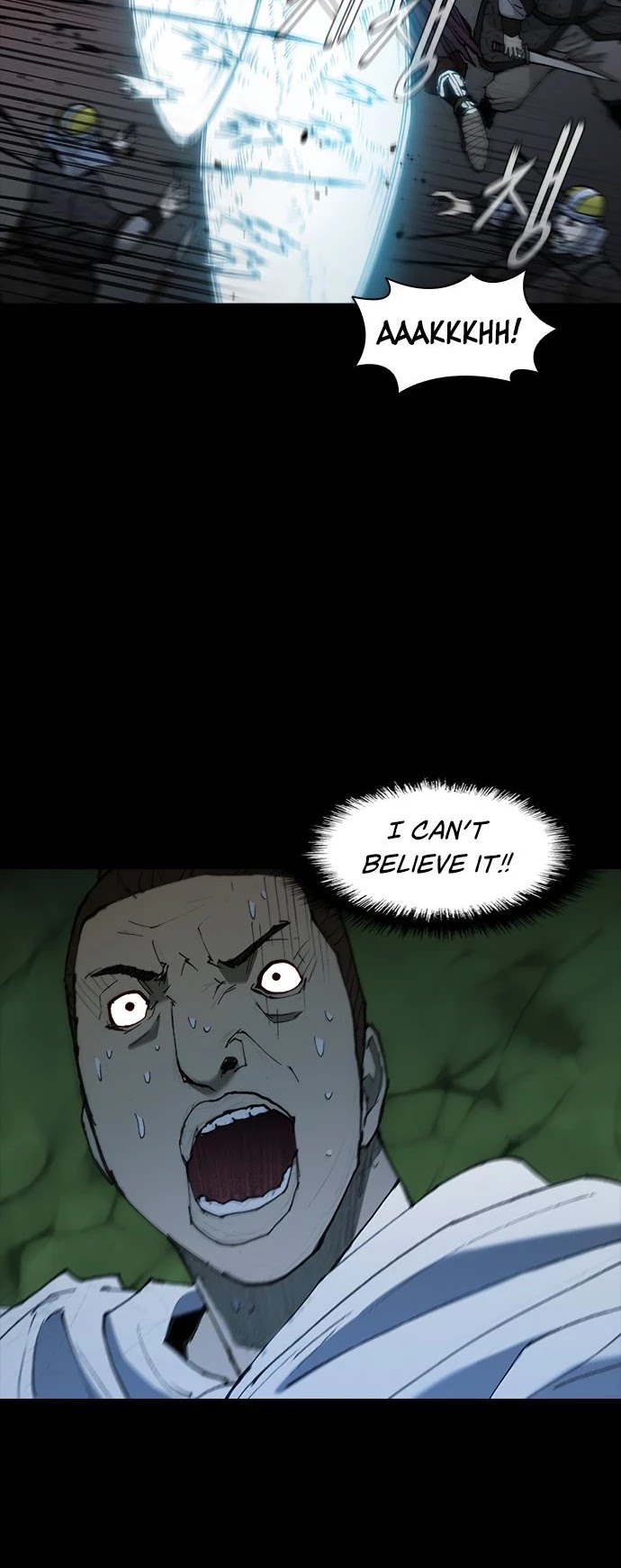 The Long Way of the Warrior Chapter 53 page 39 - Chapter 53