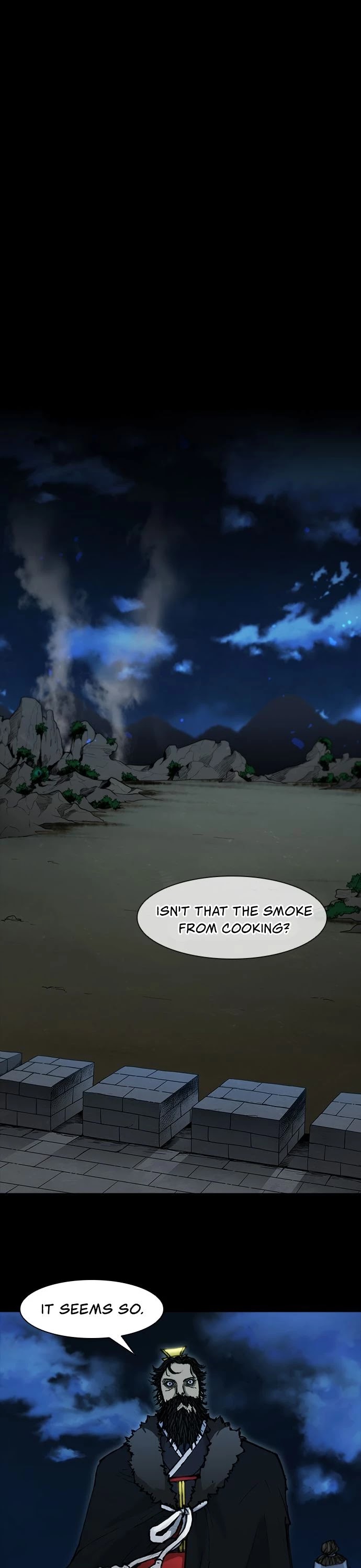 The Long Way of the Warrior Chapter 53 page 4 - Chapter 53