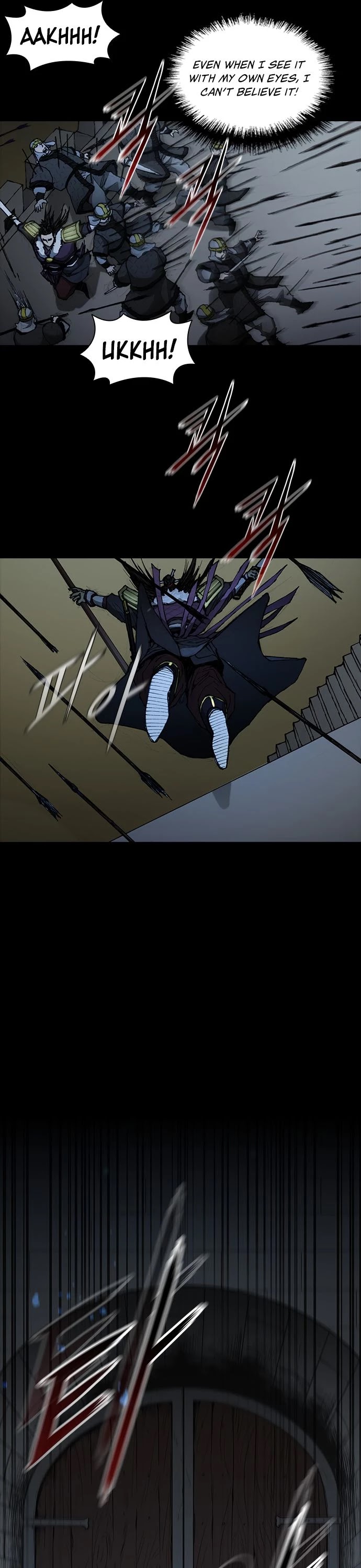The Long Way of the Warrior Chapter 53 page 40 - Chapter 53
