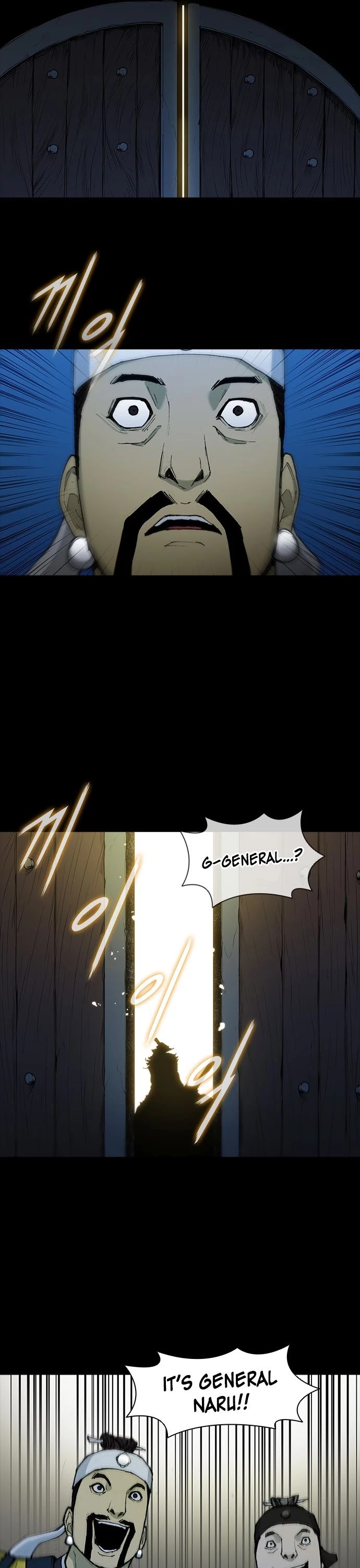 The Long Way of the Warrior Chapter 53 page 43 - Chapter 53
