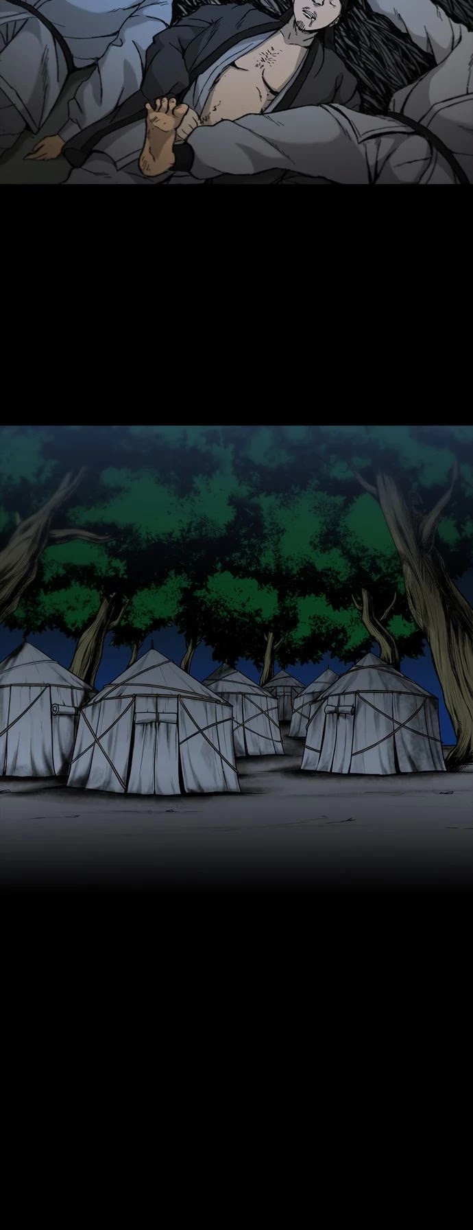The Long Way of the Warrior Chapter 53 page 9 - Chapter 53
