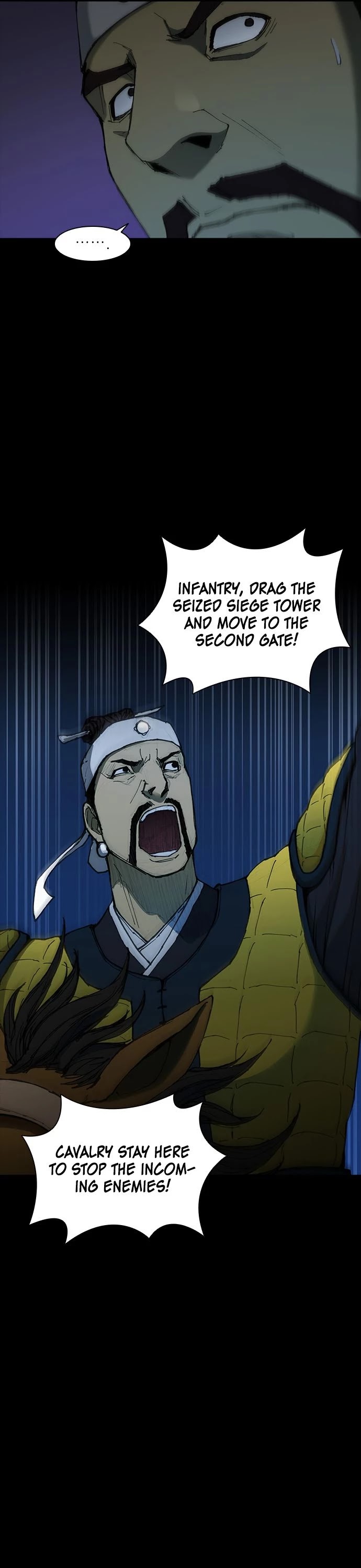 The Long Way of the Warrior Chapter 54 page 13 - Chapter 54