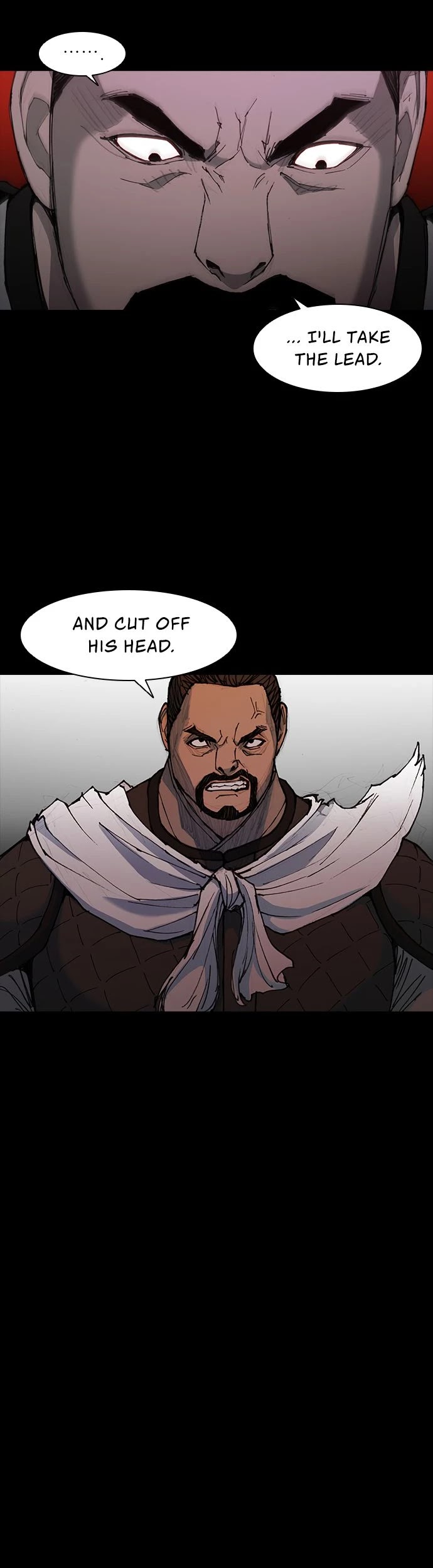 The Long Way of the Warrior Chapter 54 page 26 - Chapter 54