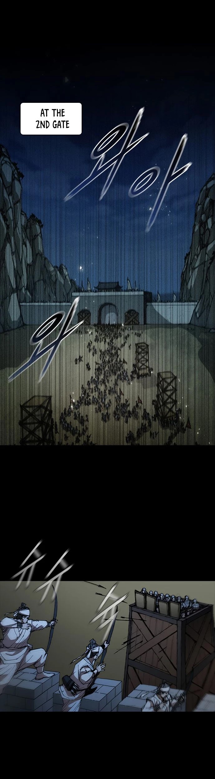 The Long Way of the Warrior Chapter 54 page 27 - Chapter 54