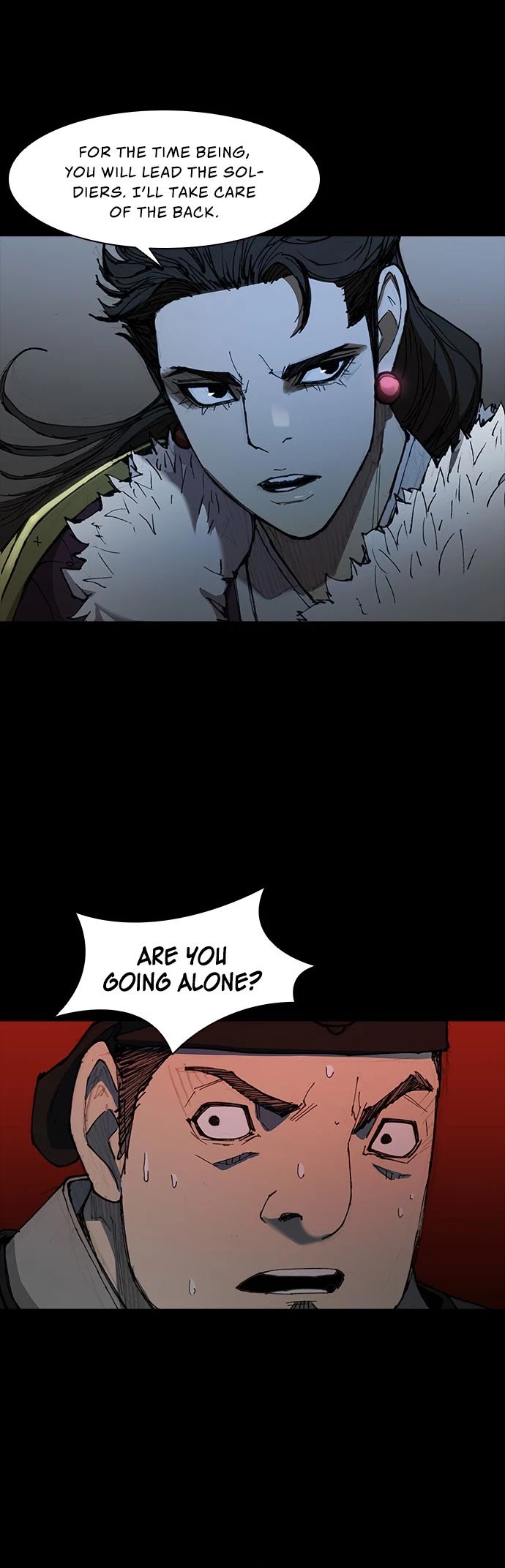 The Long Way of the Warrior Chapter 54 page 30 - Chapter 54