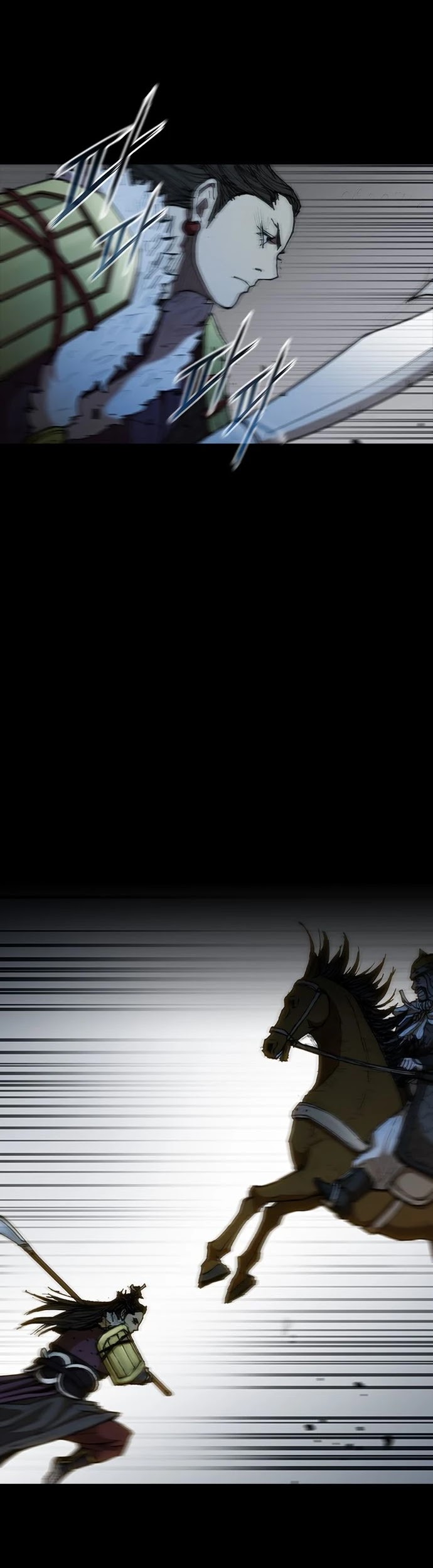 The Long Way of the Warrior Chapter 54 page 33 - Chapter 54
