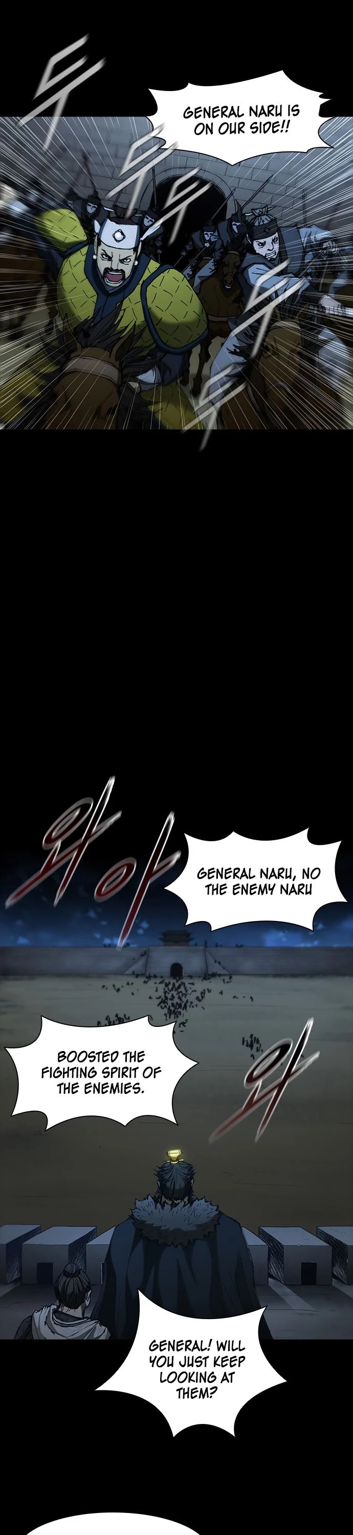 The Long Way of the Warrior Chapter 54 page 4 - Chapter 54