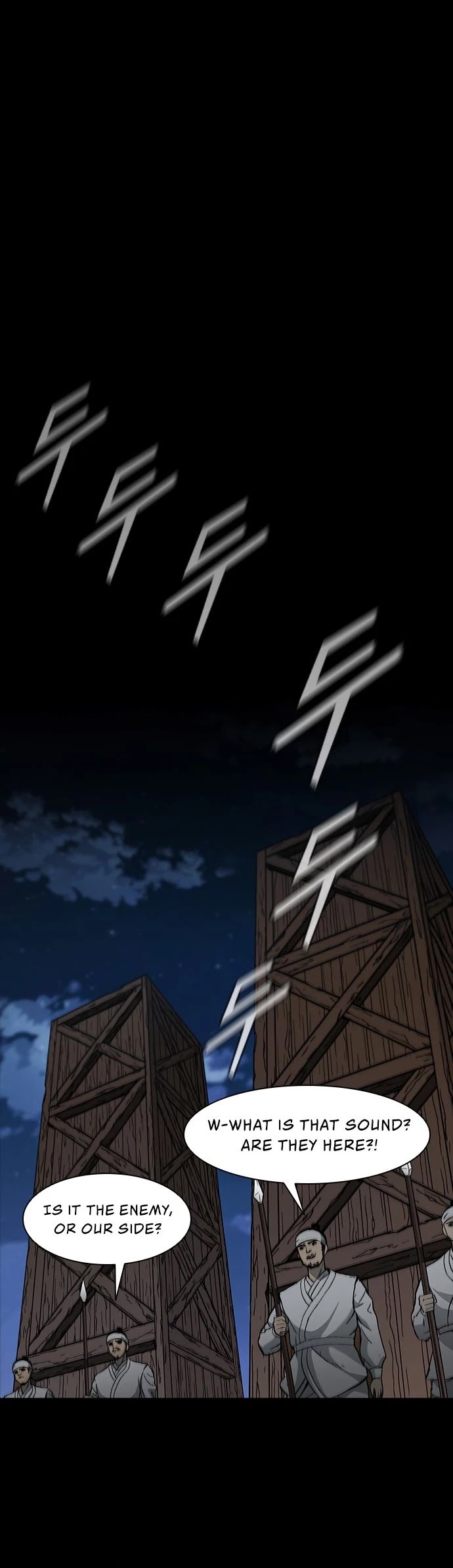 The Long Way of the Warrior Chapter 54 page 9 - Chapter 54