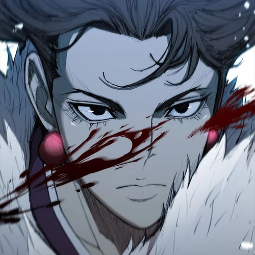 The Long Way of the Warrior Chapter 54 cover