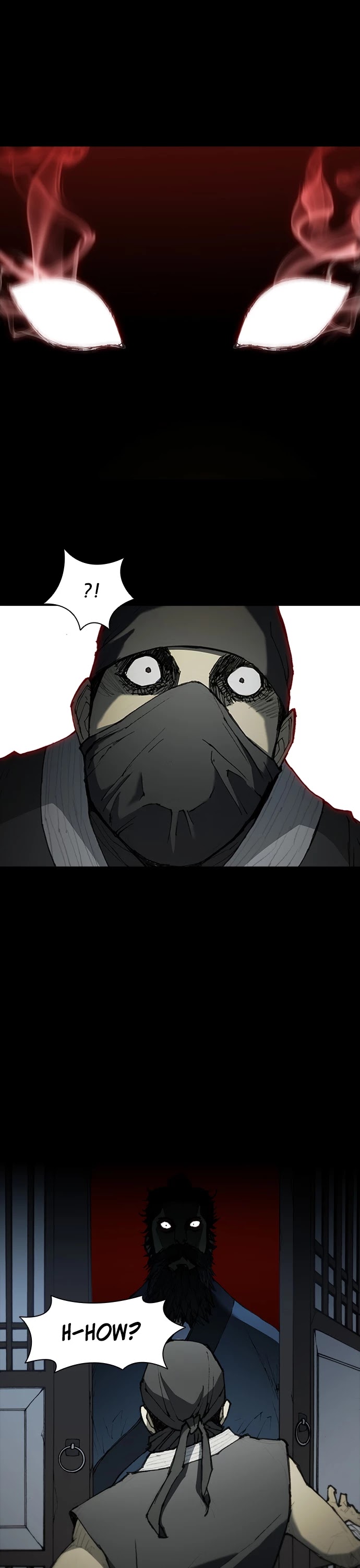 The Long Way of the Warrior Chapter 55 page 19 - Chapter 55