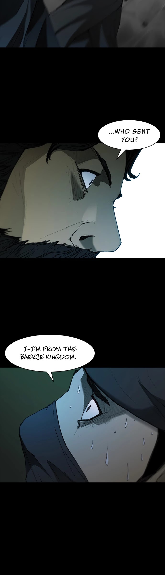 The Long Way of the Warrior Chapter 55 page 21 - Chapter 55