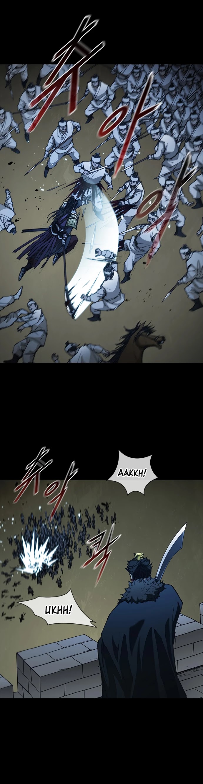 The Long Way of the Warrior Chapter 55 page 3 - Chapter 55