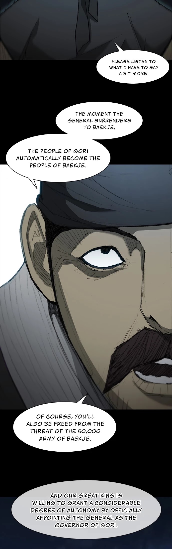 The Long Way of the Warrior Chapter 55 page 30 - Chapter 55