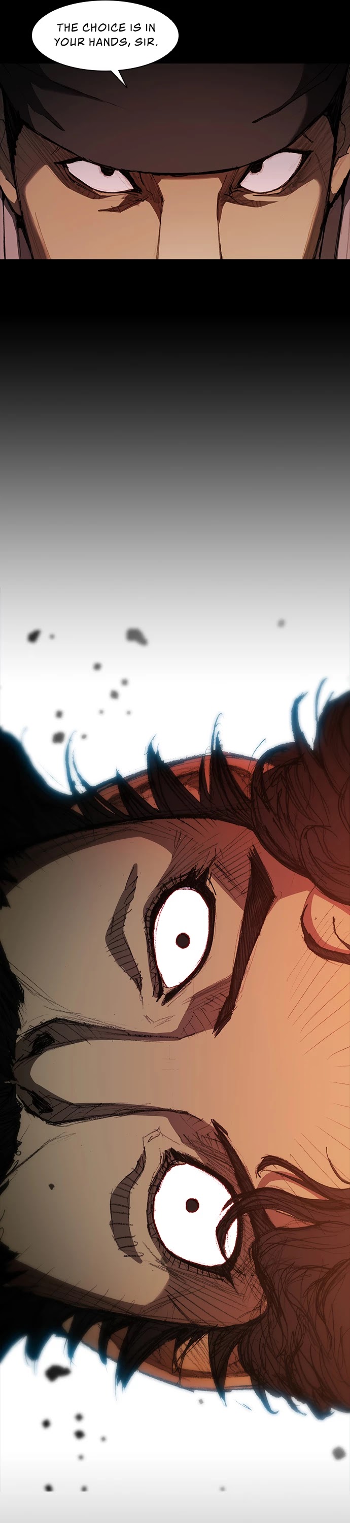 The Long Way of the Warrior Chapter 55 page 34 - Chapter 55