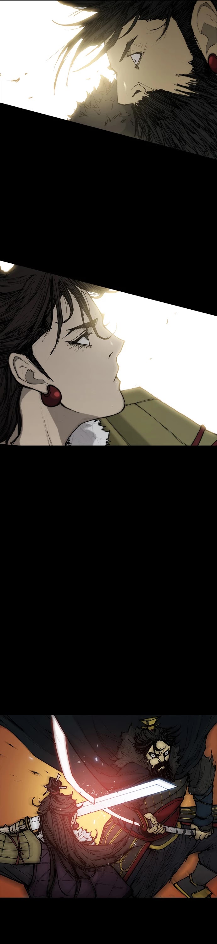 The Long Way of the Warrior Chapter 55 page 40 - Chapter 55