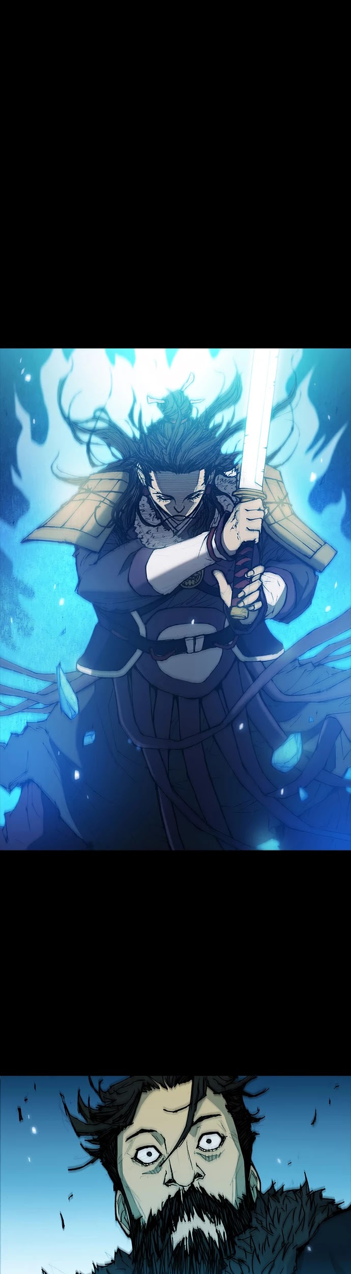 The Long Way of the Warrior Chapter 55 page 41 - Chapter 55