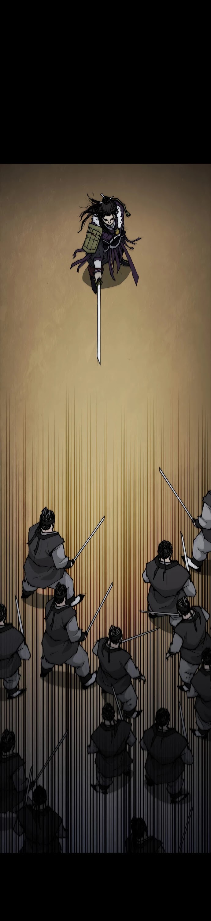 The Long Way of the Warrior Chapter 55 page 43 - Chapter 55
