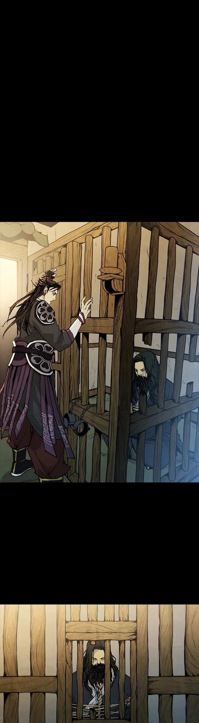 The Long Way of the Warrior Chapter 55 page 44 - Chapter 55