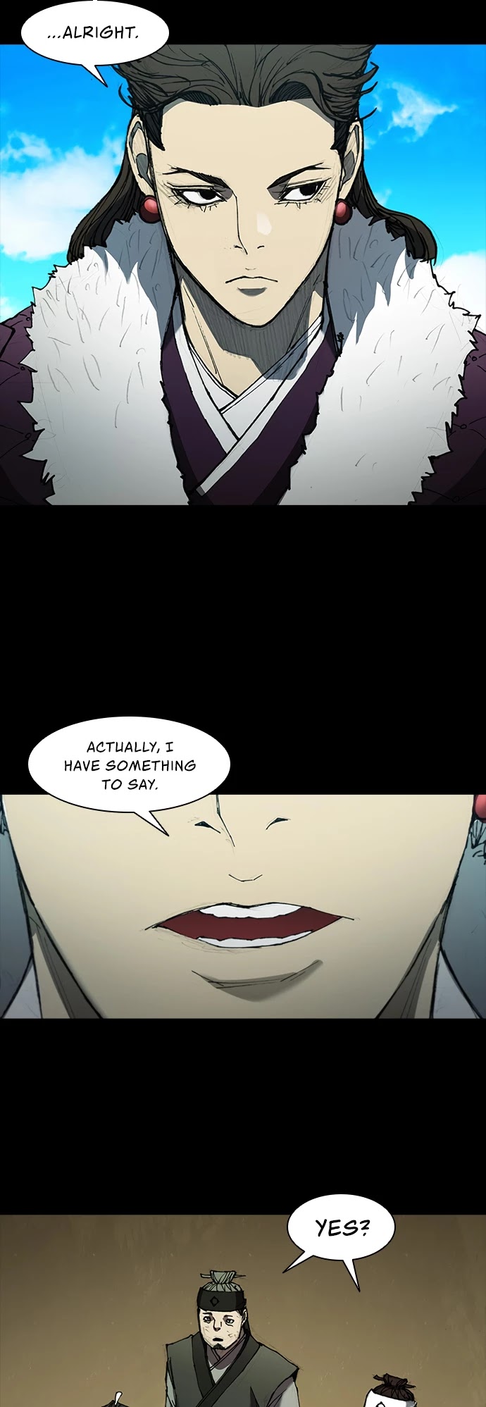 The Long Way of the Warrior Chapter 55 page 49 - Chapter 55