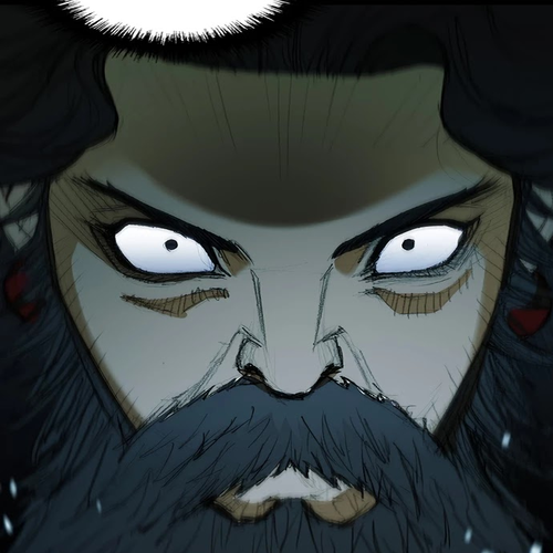 The Long Way of the Warrior Chapter 55 cover