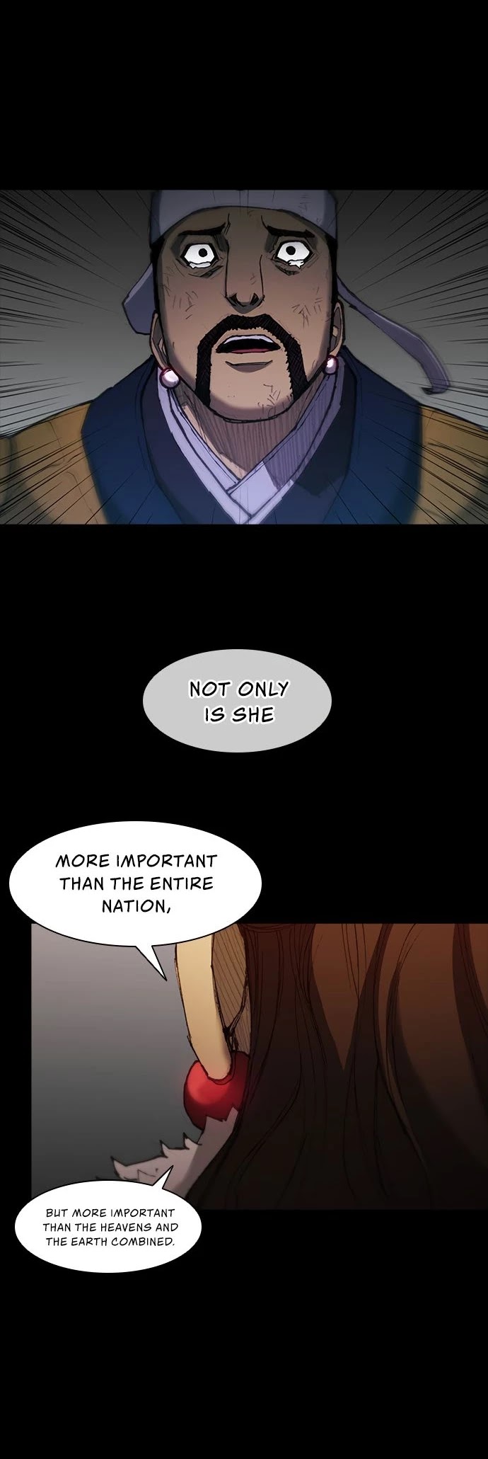 The Long Way of the Warrior Chapter 56 page 21 - Chapter 56